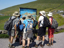 Ireland-North County Kerry-Hiking - Dingle Way